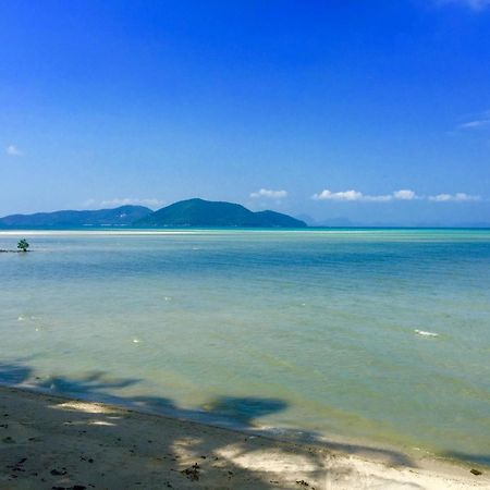 Ko Samui Seaview Pool Villa Seren With Car Praia de Laem Set Exterior foto