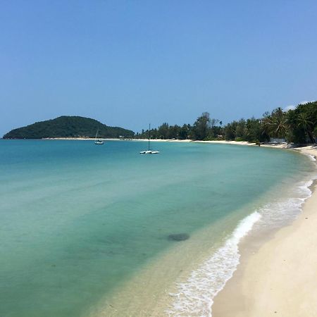 Ko Samui Seaview Pool Villa Seren With Car Praia de Laem Set Exterior foto